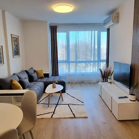 Azuria Lejlighed Burgas City